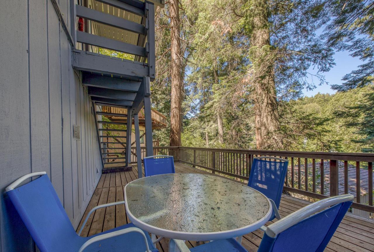 The Treehouse Villa Lake Arrowhead Exterior photo